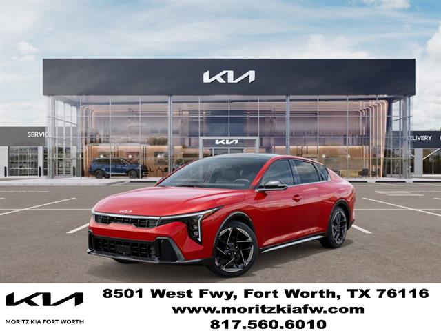 2026 Kia K4