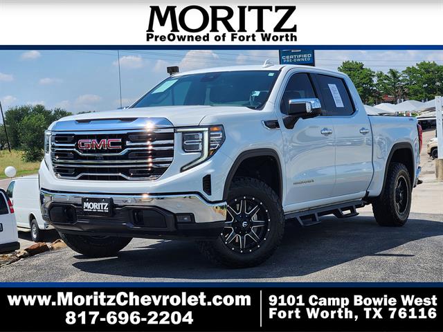 2024 Gmc Sierra 1500