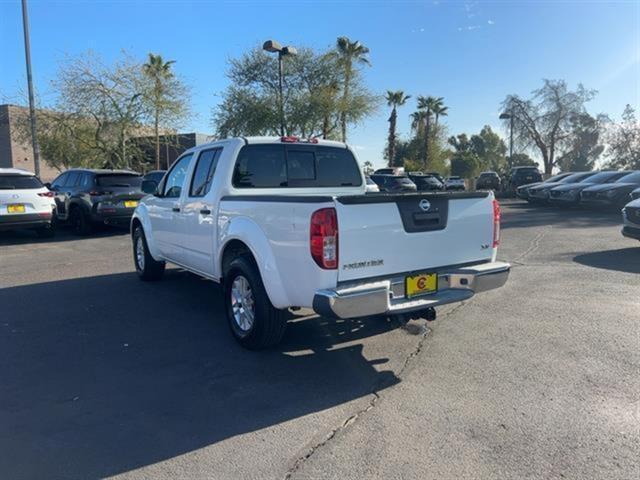 2014 Nissan Frontier SL 6