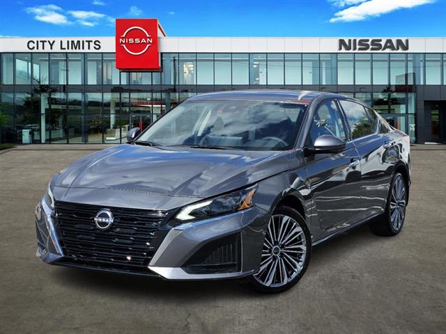 2024 Nissan Altima 2.5 SL 1