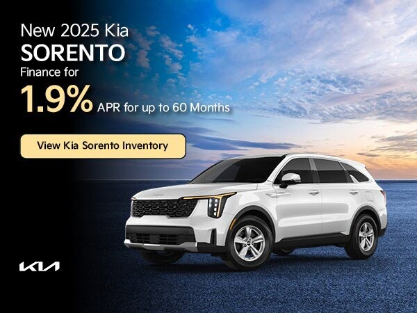 2025 Kia Sorento