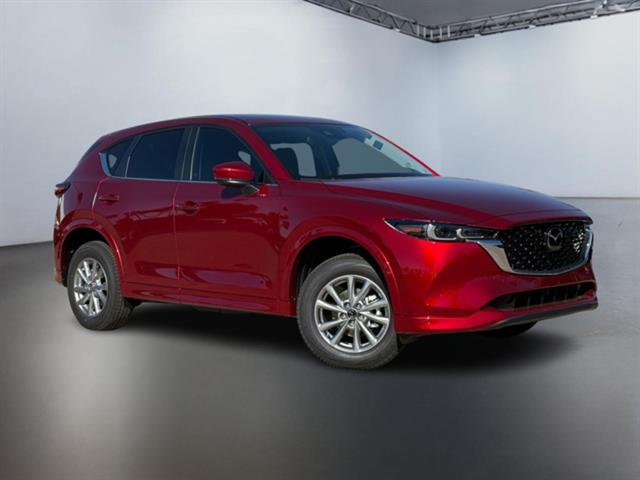 2025 Mazda CX-5 2.5 S Preferred 2