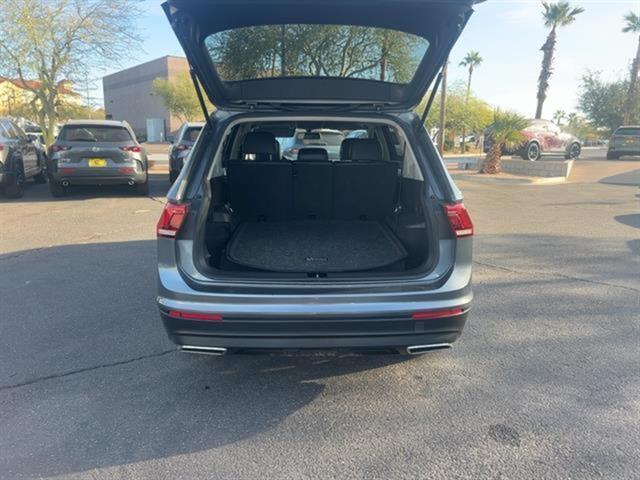 2018 Volkswagen Tiguan 2.0T SE 19