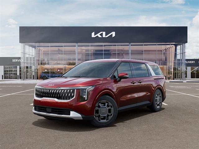 2026 Kia Carnival Hybrid