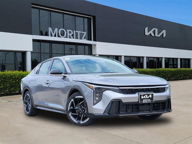 2026 Kia K4