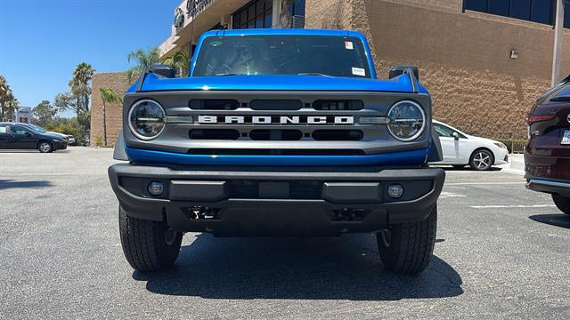 2023 Ford Bronco Big Bend 4