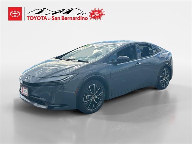 2025 Toyota Prius XLE's photo