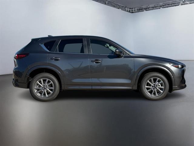 2025 Mazda CX-5 2.5 S Select Package 3