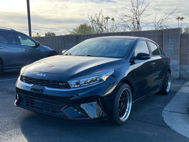 2023 Kia Forte GT 6