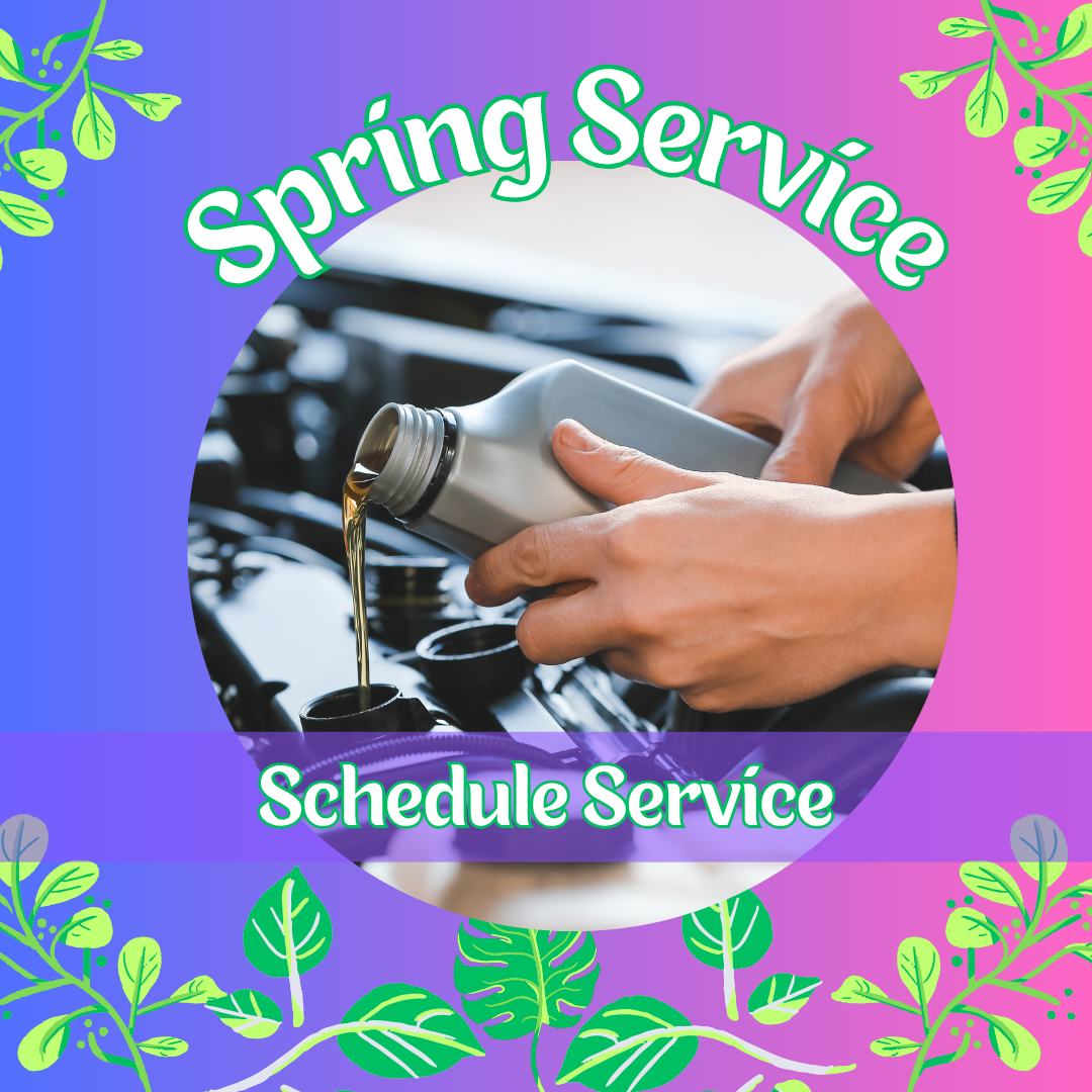 Spring Service | Honolulu, HI