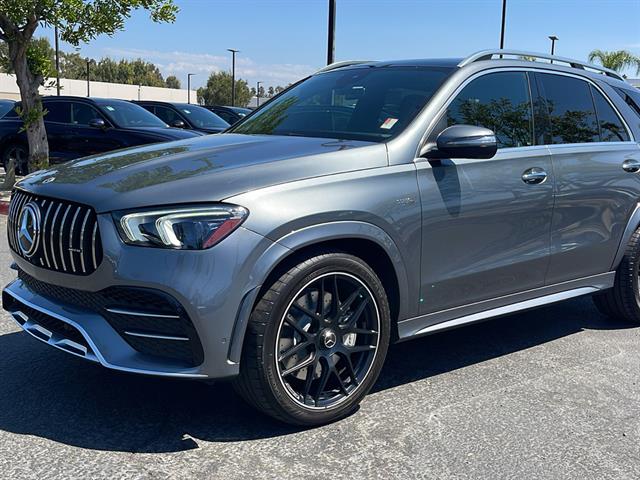 2023 Mercedes-Benz AMG GLE 53 AMG GLE 53 13