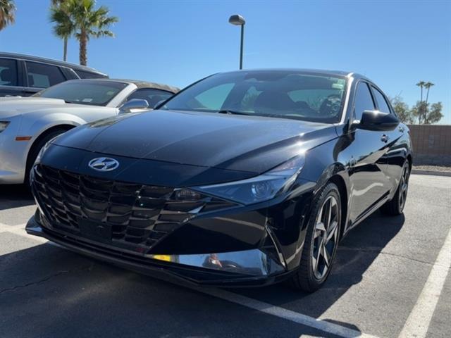 2021 Hyundai Elantra SEL 6