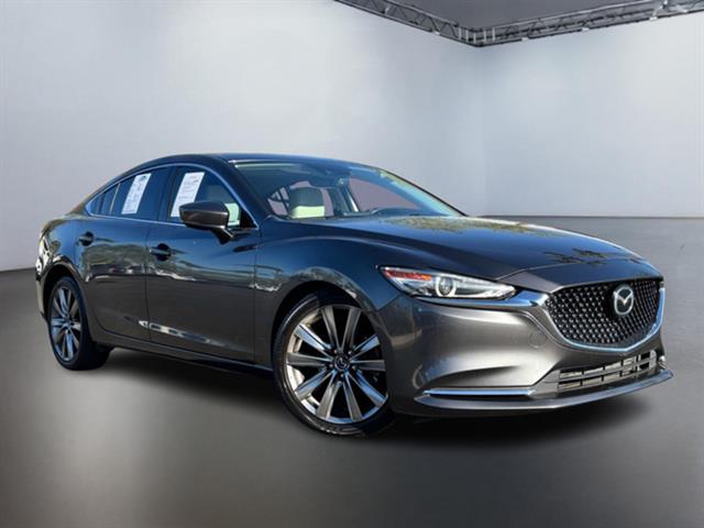 2018 Mazda Mazda6 Grand Touring Reserve 2