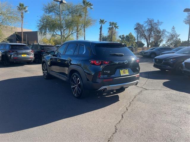 2023 Mazda CX-50 2.5 Turbo 6