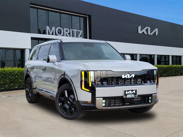 2027 Kia Telluride