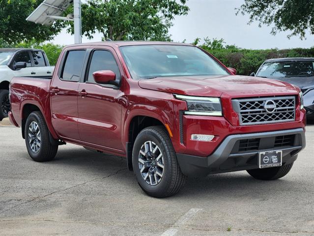 2024 Nissan Frontier SL 2