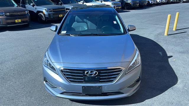 2015 Hyundai Sonata Limited 2