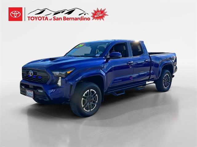 2024 Toyota Tacoma TRD Sport's photo