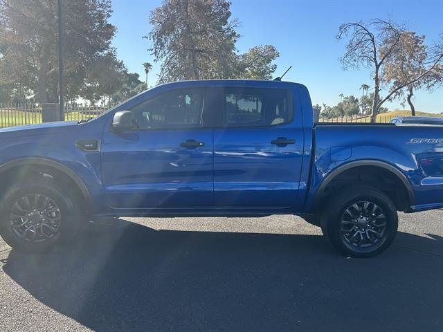 2019 Ford Ranger XLT 4