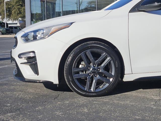 2021 Kia Forte GT-Line 5