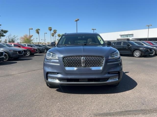 2021 Lincoln Aviator Reserve 35