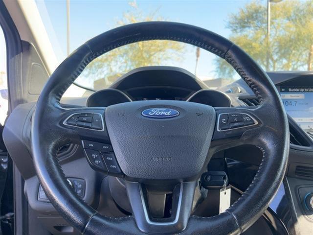 2017 Ford Escape SE 23