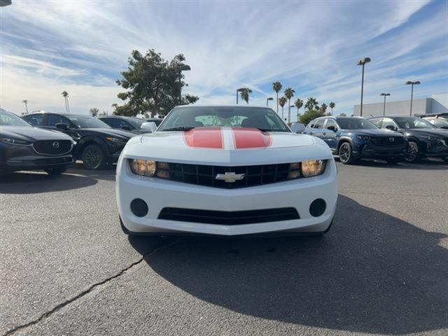 2010 Chevrolet Camaro LS 28