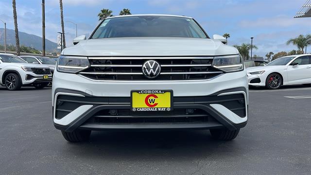 2024 Volkswagen Tiguan S 4Motion 4