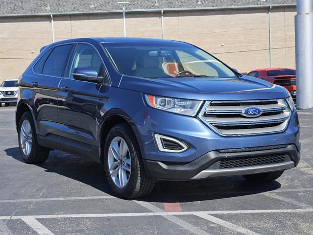 2018 Ford Edge SEL 2