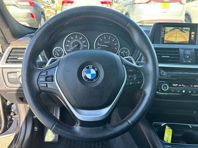 2016 BMW 328i 328i 21