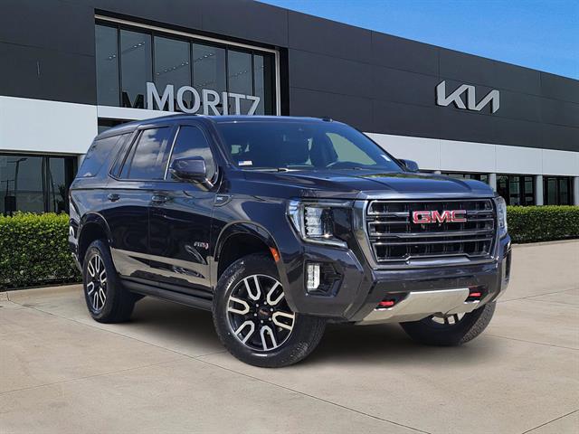2024 Gmc Yukon