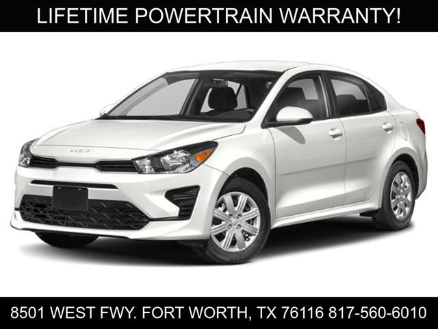 2022 Kia Rio