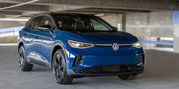 2026 Volkswagen ID.4