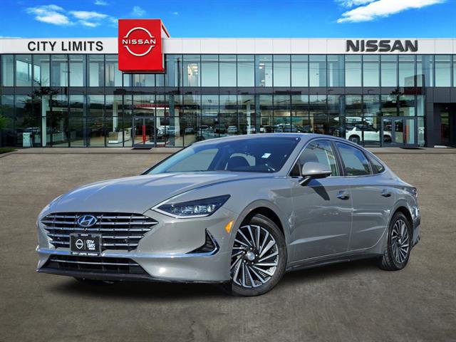 2021 Hyundai Sonata Hybrid Limited 1