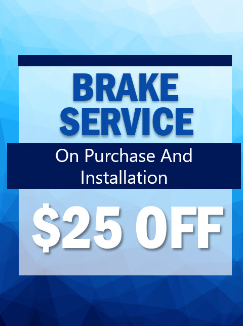 Brake Service