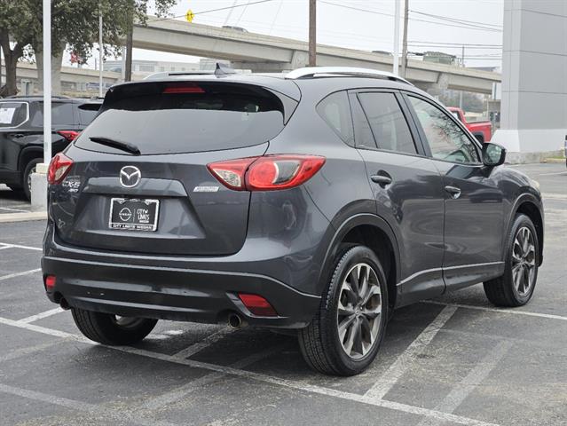 2016 Mazda CX-5 Grand Touring 5