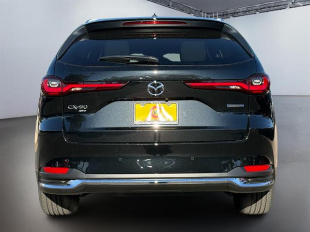 2025 Mazda CX-90 PHEV Premium Plus Package 10