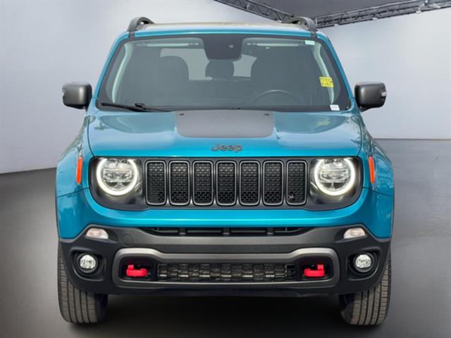 2020 Jeep Renegade Trailhawk 10