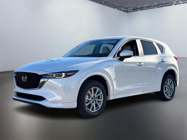 2025 Mazda CX-5 2.5 S Preferred 10