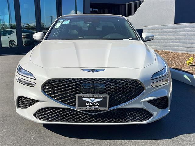 2025 Genesis G70 2.5T RWD 3