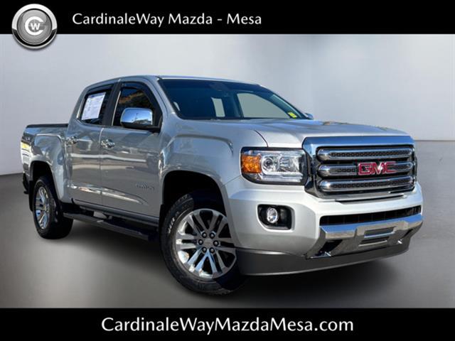 2020 GMC Canyon SLT 1