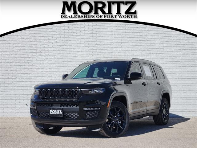 2025 Jeep Grand Cherokee L