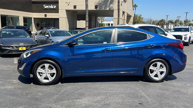 2016 Hyundai Elantra Value Edition 12