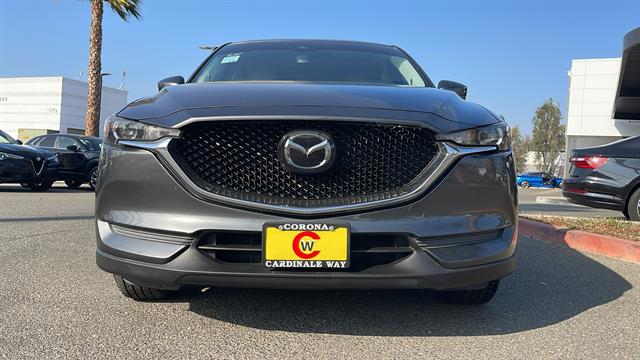 2018 Mazda CX-5 Touring 3