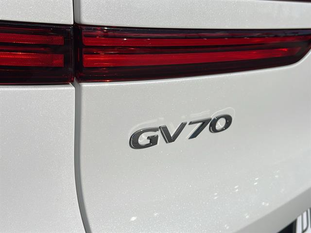 2025 Genesis GV70 2.5T Standard 29