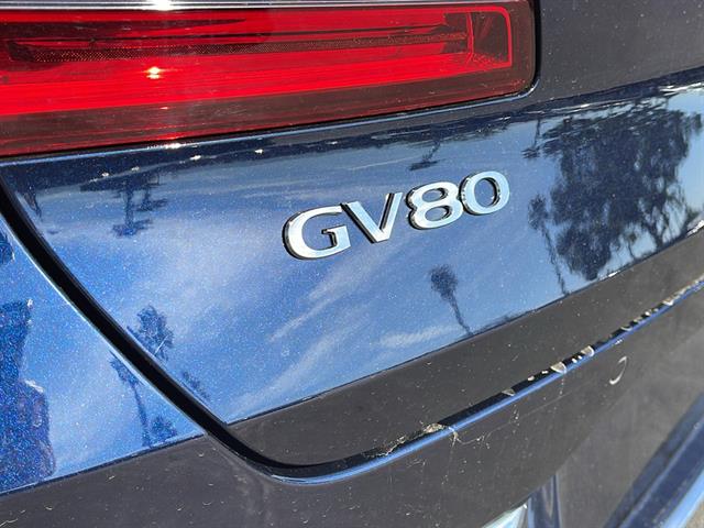 2025 Genesis GV80 3.5T Prestige AWD 30