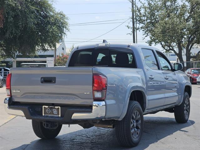 2021 Toyota Tacoma 4WD SR5 4