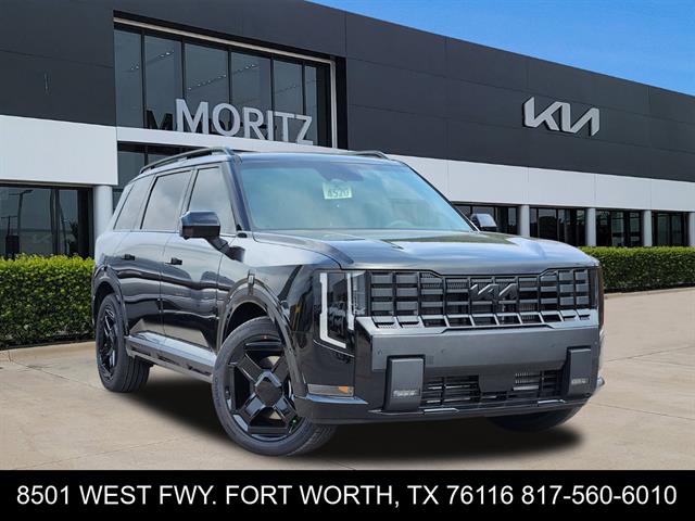 2027 Kia Telluride Hybrid