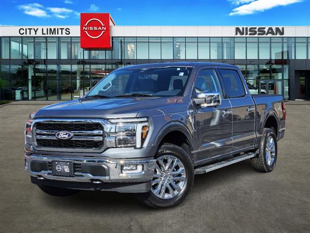 2024 Ford F-150 LARIAT 1