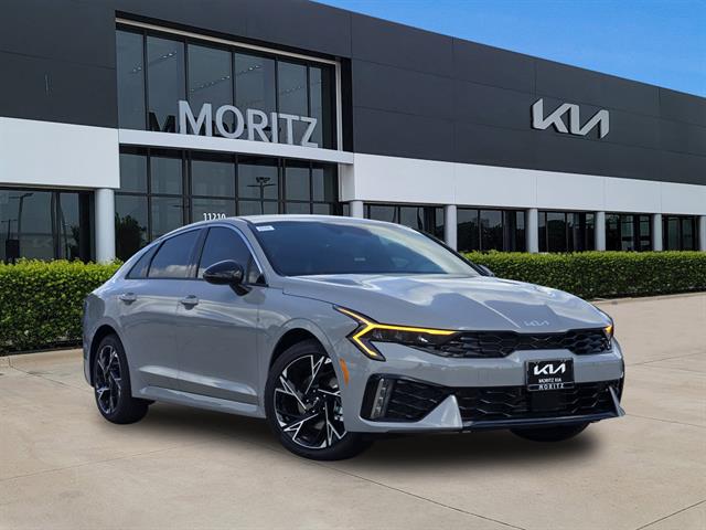 2026 Kia K5
